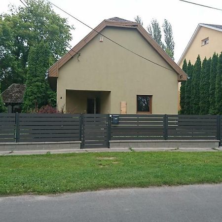 Klara Villa Siófok Eksteriør bilde
