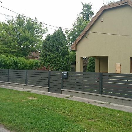 Klara Villa Siófok Eksteriør bilde