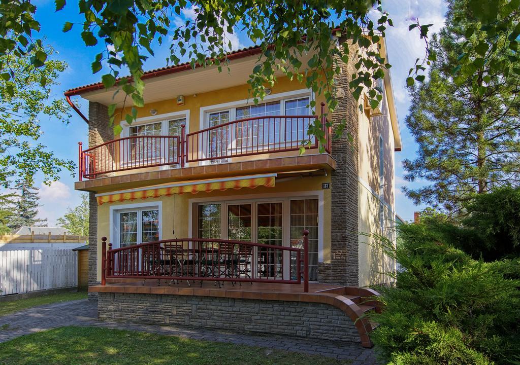 Klara Villa Siófok Rom bilde