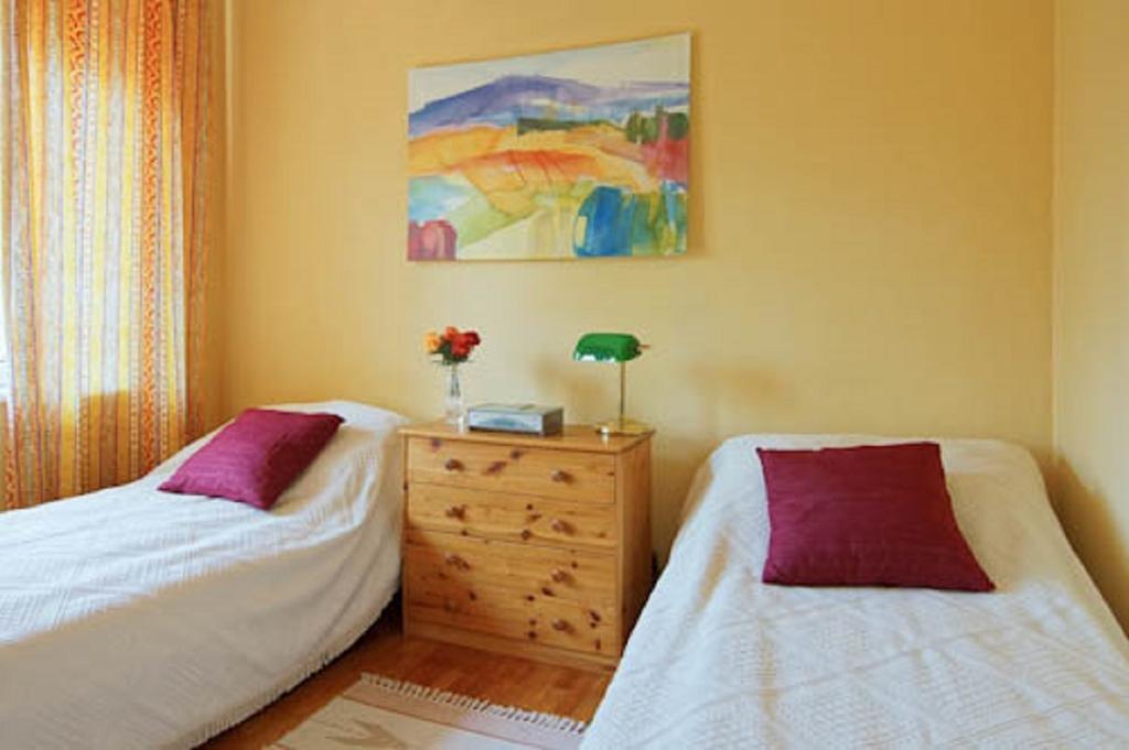 Klara Villa Siófok Rom bilde